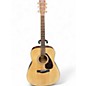 Used Yamaha F335 Natural Acoustic Guitar thumbnail