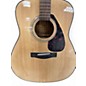 Used Yamaha F335 Natural Acoustic Guitar