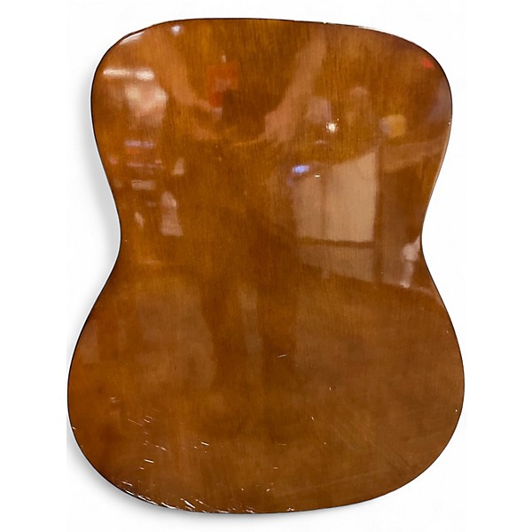 Used Yamaha F335 Natural Acoustic Guitar