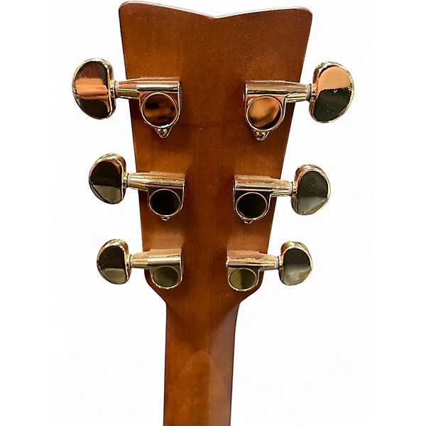 Used Yamaha F335 Natural Acoustic Guitar
