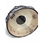 Used Pearl 14X6 EXR Snare Limited-Edition Silver Oyster Drum