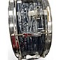 Used Pearl 14X6 EXR Snare Limited-Edition Silver Oyster Drum
