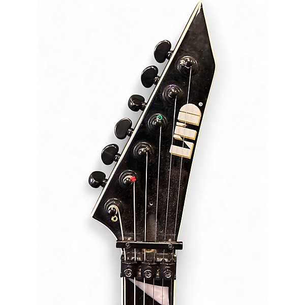 Used ESP LTD ARROW-401 Black Solid Body Electric Guitar