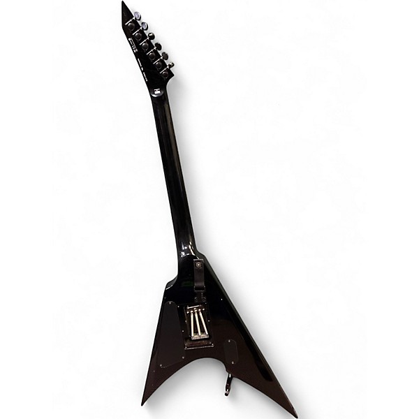 Used ESP LTD ARROW-401 Black Solid Body Electric Guitar