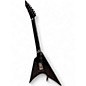 Used ESP LTD ARROW-401 Black Solid Body Electric Guitar