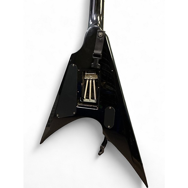Used ESP LTD ARROW-401 Black Solid Body Electric Guitar