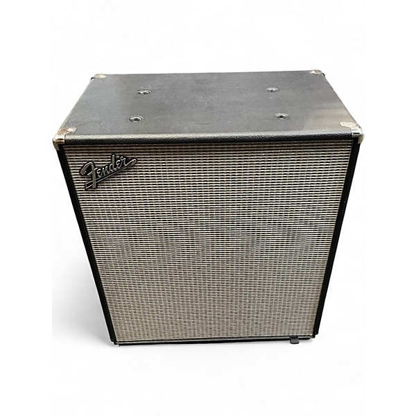 Used Fender Rumble 410 4x10 Bass Cabinet