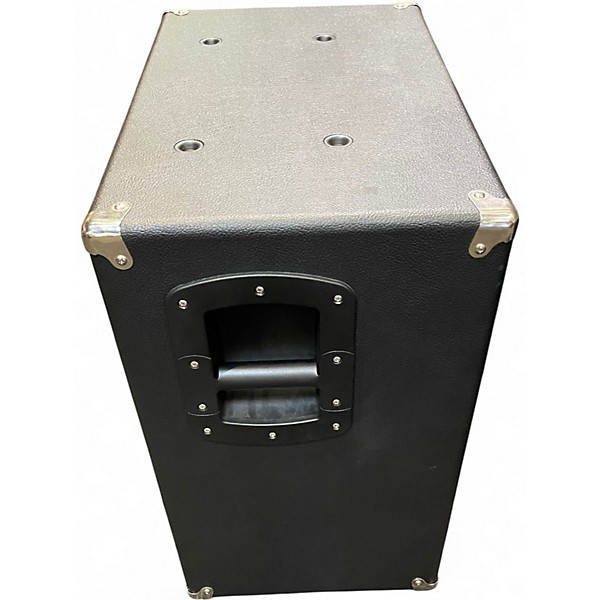 Used Fender Rumble 410 4x10 Bass Cabinet