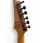 Used Ibanez S670QM S SERIES DRAGON EYE BURST Solid Body Electric Guitar