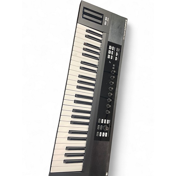 Used Native Instruments Komplete Kontrol S49 MK2 MIDI Controller