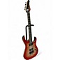 Used Schecter Guitar Research Custom Shop Sunset 24 Red Stain/Black Burst Solid Body Electric Guitar