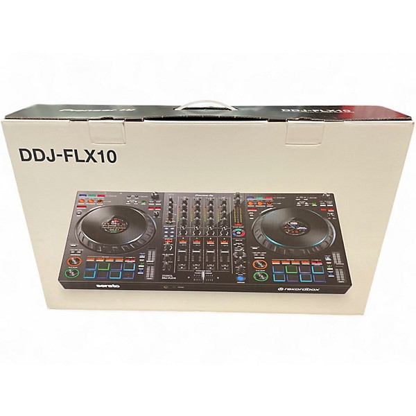 Used Pioneer DDJ-FLX10 DJ Controller