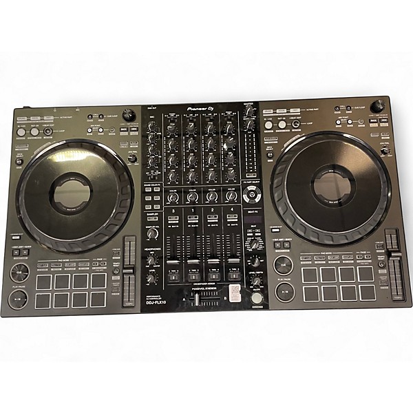 Used Pioneer DDJ-FLX10 DJ Controller