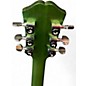 Used Epiphone SG Classic Worn P90 Green Solid Body Electric Guitar