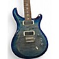 Used PRS S2 Custom 24-08 LAKE BLUE Solid Body Electric Guitar