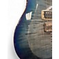 Used PRS S2 Custom 24-08 LAKE BLUE Solid Body Electric Guitar