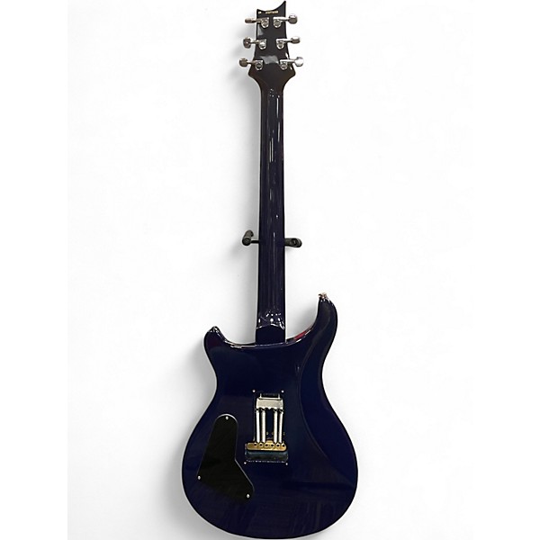Used PRS S2 Custom 24-08 LAKE BLUE Solid Body Electric Guitar