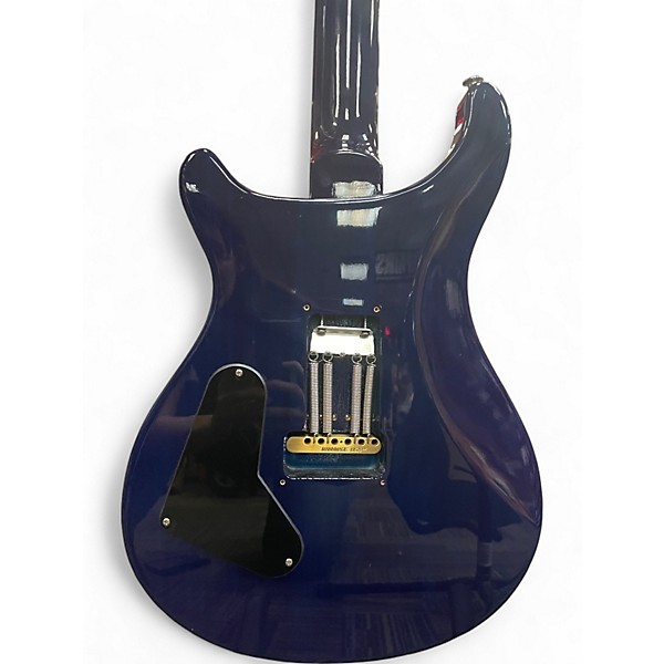 Used PRS S2 Custom 24-08 LAKE BLUE Solid Body Electric Guitar