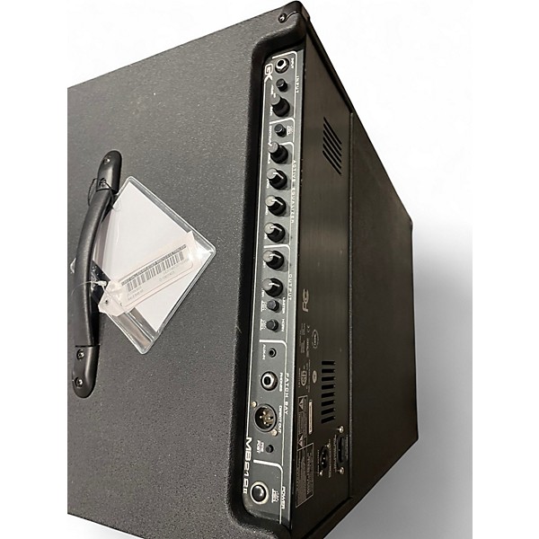 Used Gallien-Krueger MB212-II Ultralight 500W 2x12 Bass Combo Amp