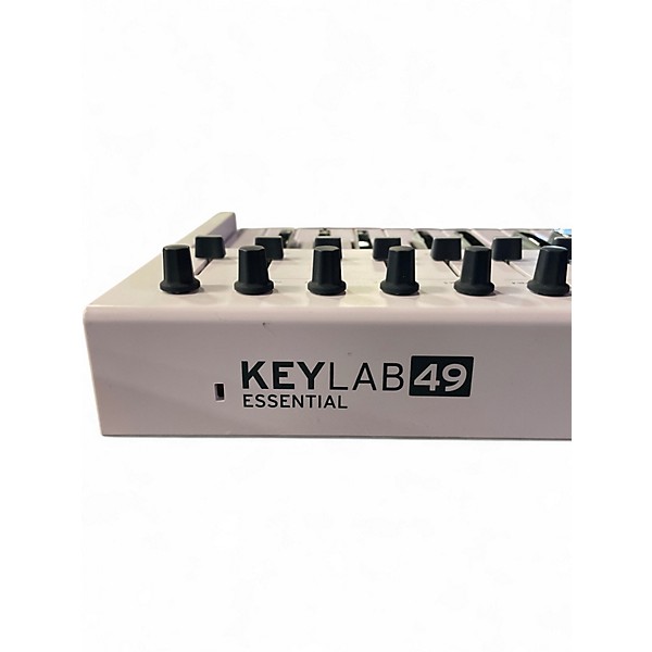 Used Arturia Keylab 49 Key MIDI Controller