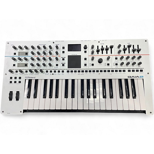 Used Roland GAIA 2 Synthesizer