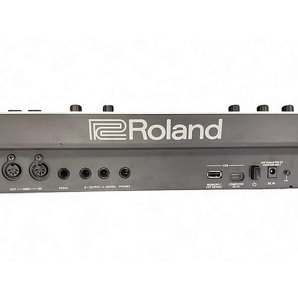 Used Roland GAIA 2 Synthesizer