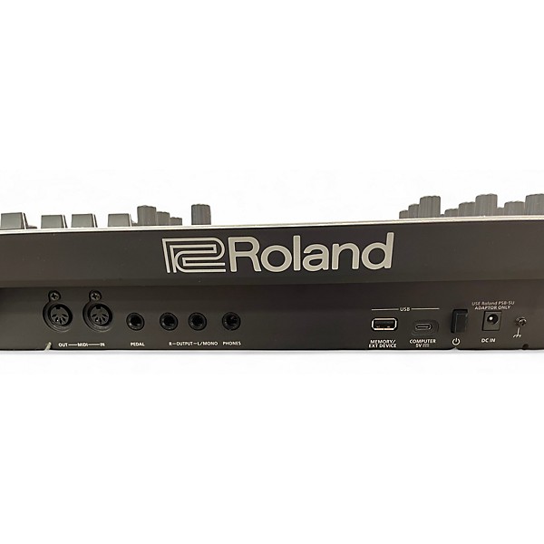 Used Roland GAIA 2 Synthesizer