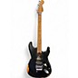 Used EVH Frankie Relic Black Solid Body Electric Guitar thumbnail