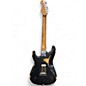 Used EVH Frankie Relic Black Solid Body Electric Guitar