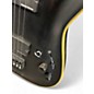 Used Schecter Guitar Research Blackjack ATX C8 Black Solid Body Electric Guitar