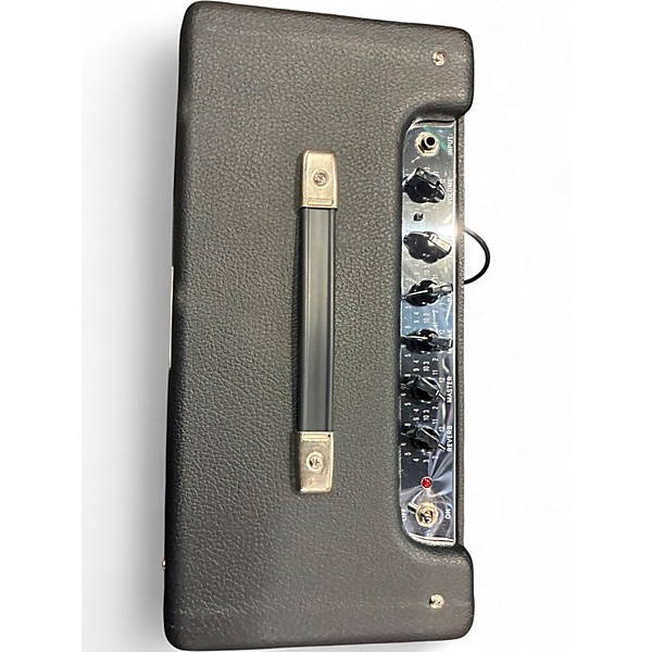 Used Fender Blues Junior 15W 1x12 Tube Guitar Combo Amp