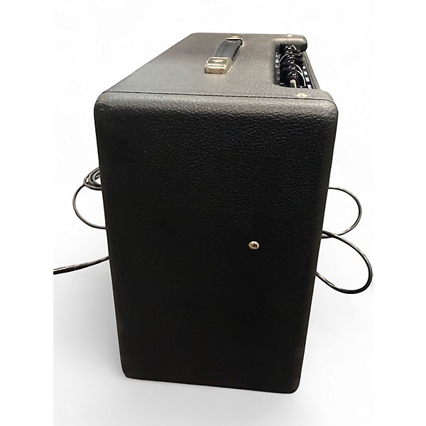 Used Fender Blues Junior 15W 1x12 Tube Guitar Combo Amp