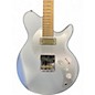 Used Eastman SC52 SILVER Solid Body Electric Guitar