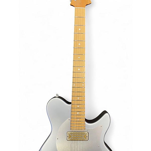 Used Eastman SC52 SILVER Solid Body Electric Guitar