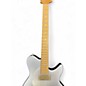 Used Eastman SC52 SILVER Solid Body Electric Guitar