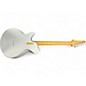 Used Eastman SC52 SILVER Solid Body Electric Guitar