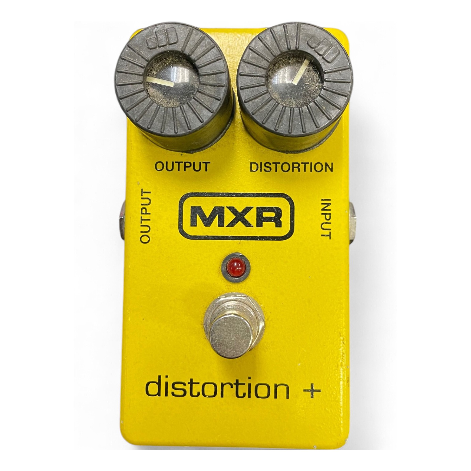 Used MXR M104 Distortion Plus Effect Pedal | Guitar Center