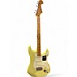 Used Fender Player II Stratocaster Hialeah Yellow Solid Body Electric Guitar thumbnail