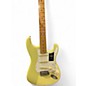 Used Fender Player II Stratocaster Hialeah Yellow Solid Body Electric Guitar