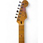 Used Fender Player II Stratocaster Hialeah Yellow Solid Body Electric Guitar
