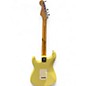 Used Fender Player II Stratocaster Hialeah Yellow Solid Body Electric Guitar
