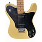 Used 2004 Squier Telecaster Custom Vintage Modified Blonde Solid Body Electric Guitar