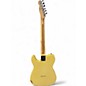 Used 2004 Squier Telecaster Custom Vintage Modified Blonde Solid Body Electric Guitar