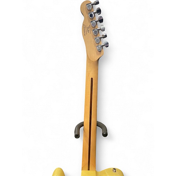 Used 2004 Squier Telecaster Custom Vintage Modified Blonde Solid Body Electric Guitar