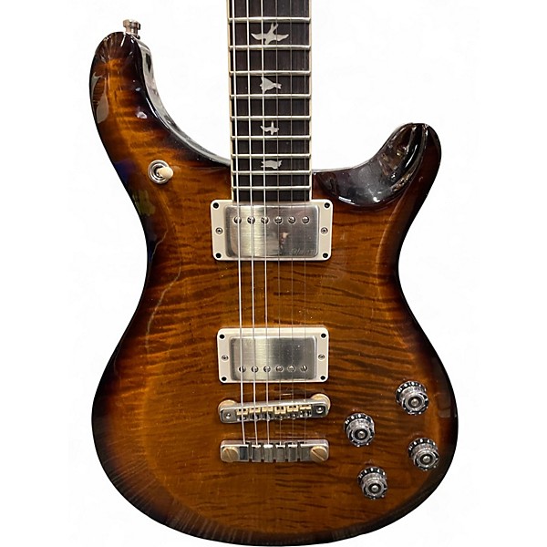 Used 2023 PRS S2 McCarty 594 Violin Burst Solid Body Electric Guitar