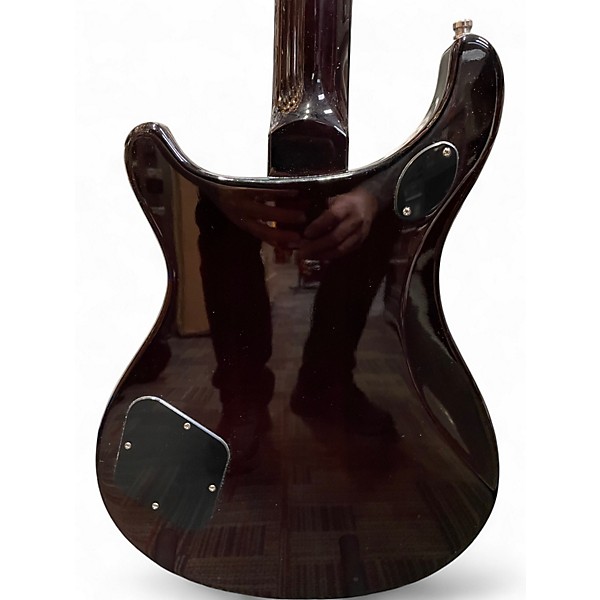 Used 2023 PRS S2 McCarty 594 Violin Burst Solid Body Electric Guitar