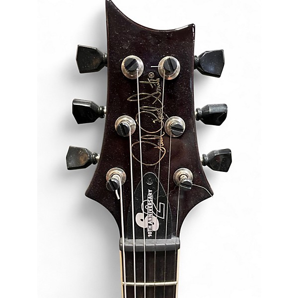 Used 2023 PRS S2 McCarty 594 Violin Burst Solid Body Electric Guitar