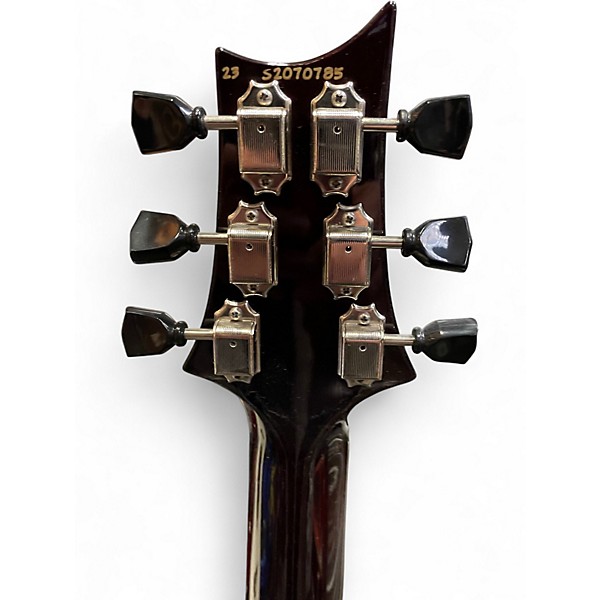 Used 2023 PRS S2 McCarty 594 Violin Burst Solid Body Electric Guitar