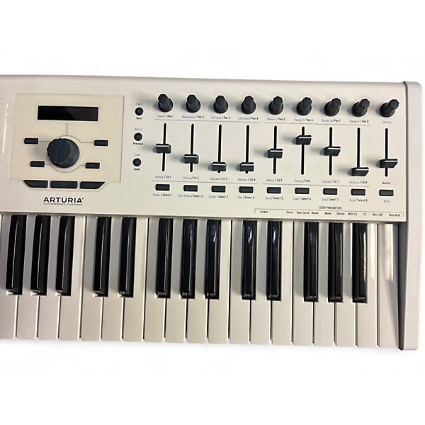Used Arturia Keylab MKII 49 Key MIDI Controller
