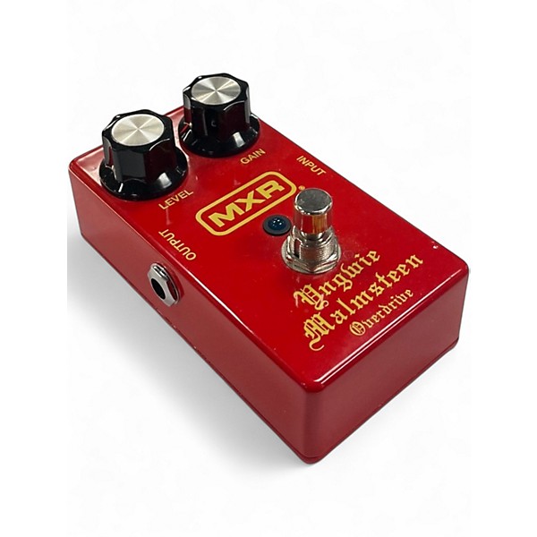 Used MXR YNGWIE MALMSTEEN Effect Pedal